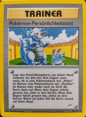 Pokémon-Persönlichkeitstest_102-105_Neo-Destiny_Pokémon-Karte_Deutsch