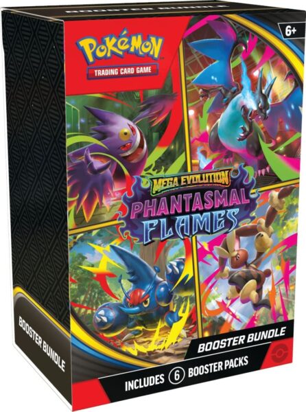Pokémon-Phantasmal-Flames-Booster-Bundle-Englisch