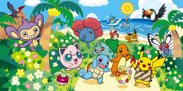 Pokémon-Pikachu-Indonesia-Journey-Indonesien-Reise-Banner