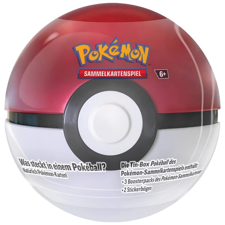 Pokémon-Pokéball-Tin-Box-2025-TCG-Sammelkartenspiel-Deutsch