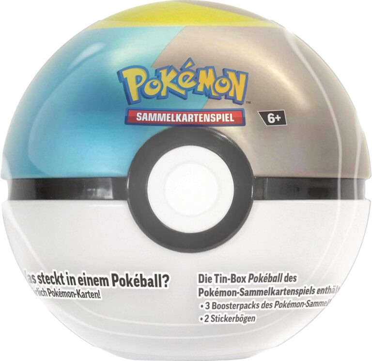 Pokémon-Pokéball-Tin-Box-Bundle-Herbst-2024-Mondball-TCG-Sammelkartenspiel