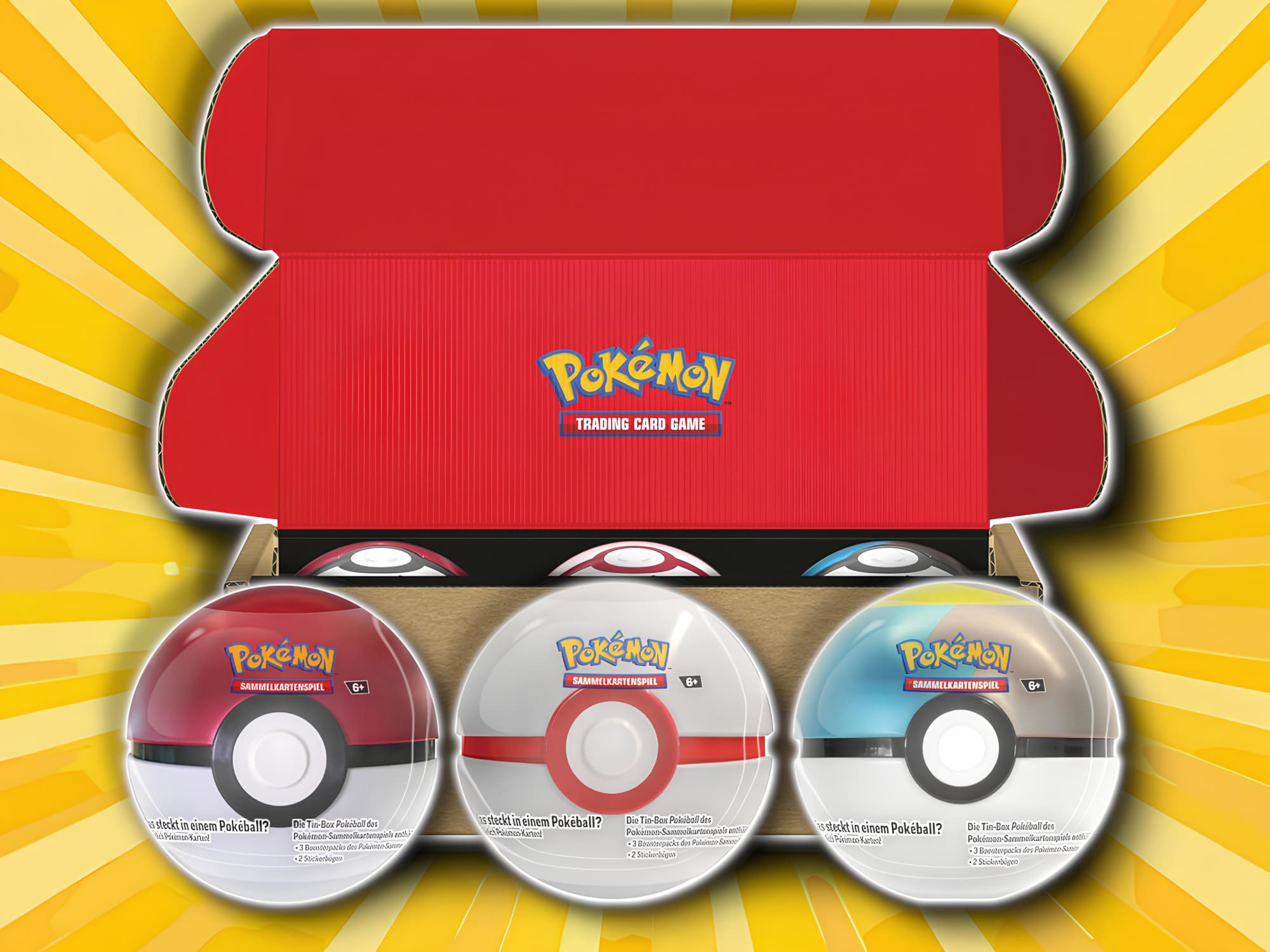 Pokémon-Pokéball-Tin-Box-Bundle-Herbst-Oktober-2024-TCG-Sammelkartenspiel