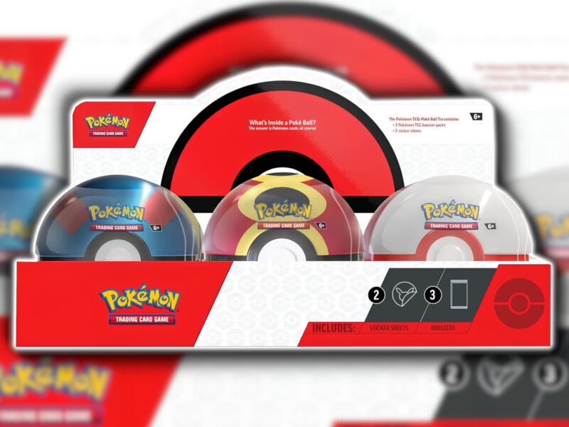 Pokémon-Pokéball-Tin-Box-Herbst-2025-TCG-Sammelkartenspiel