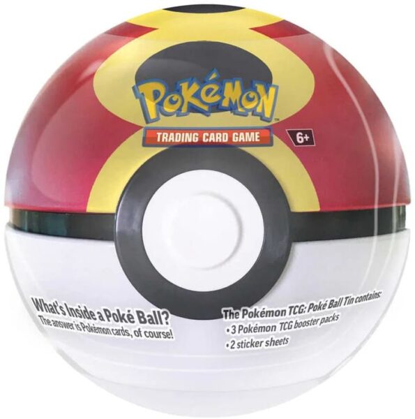 Pokémon-Pokéball-Tin-Box-Wiederball-2025-TCG-Sammelkartenspiel