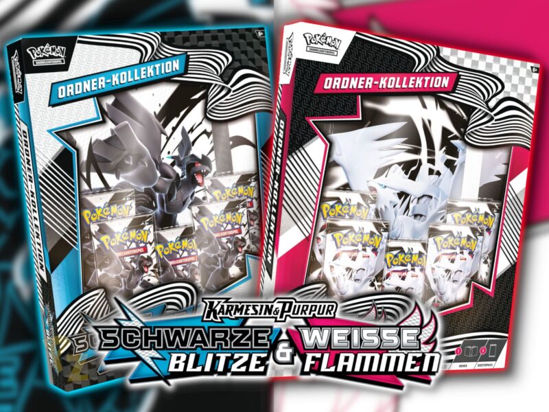 Pokémon-Pokémon-Schwarze-Blitze-Weiße-Flammen-Black-Bolt-White-Flare-Kaufen-Ordner-Kollektion