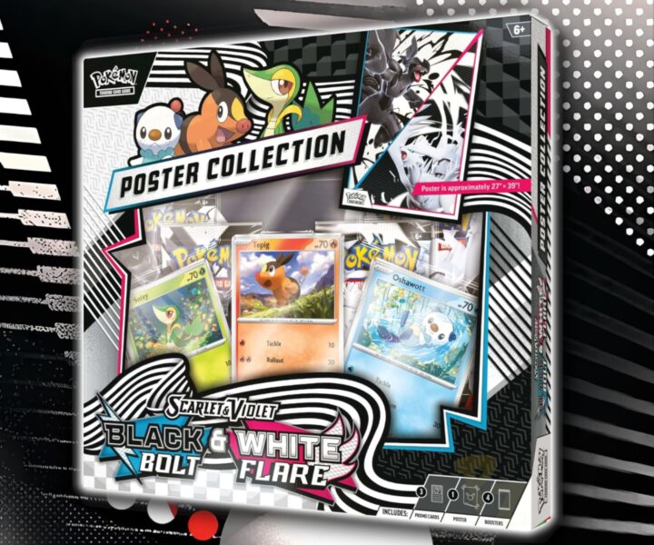 Pokémon-Pokémon-Schwarze-Blitze-Weiße-Flammen-Black-Bolt-White-Flare-Kaufen-Poster-Collection-Kollektion