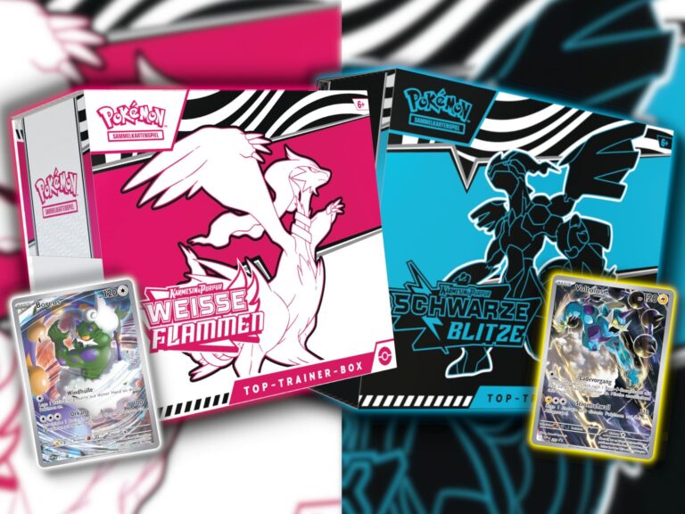 Pokémon-Pokémon-Schwarze-Blitze-Weiße-Flammen-Top-Trainer-Box-kaufen