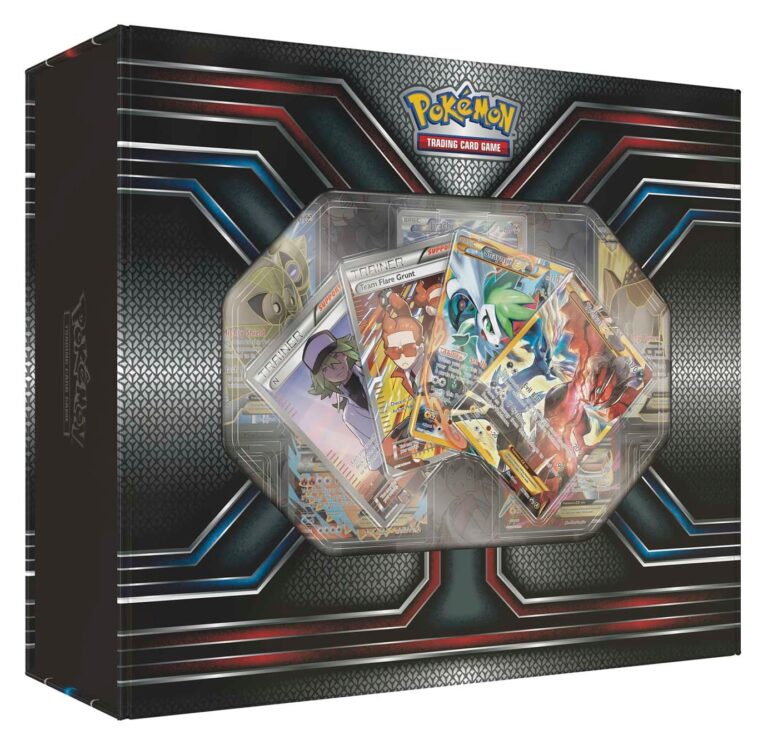 Pokémon-Premium-Trainers-XY-Collection-Box-TCG-Sammelkartenspiel