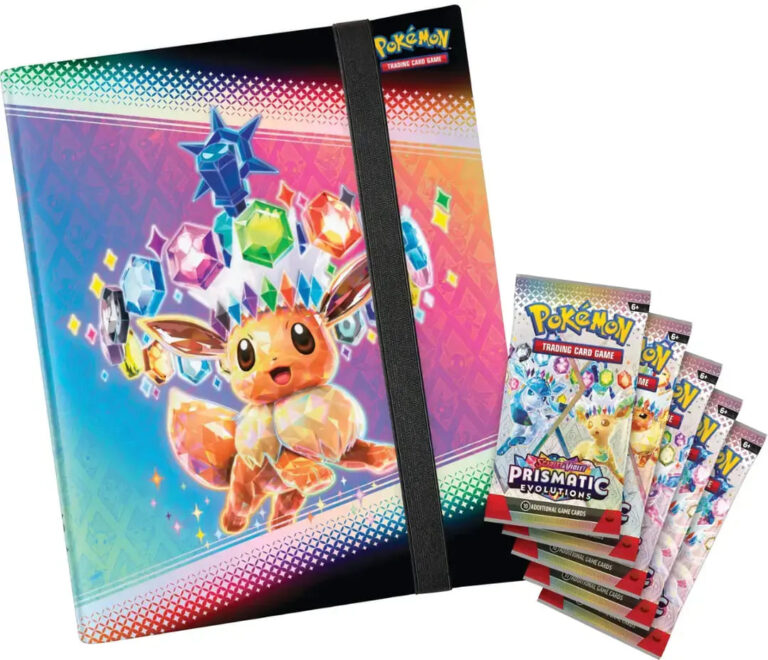 Pokémon-Prismatic-Evolutions-Prismatische-Entwicklungen-Binder-Collection-1
