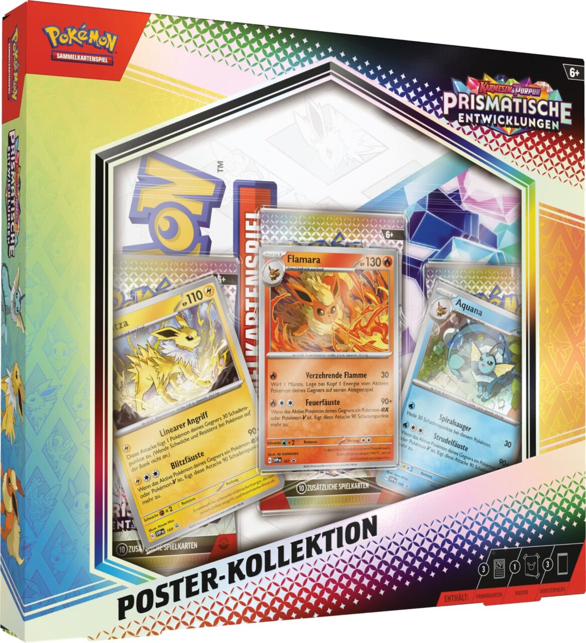 Neues Pokémon-Set 