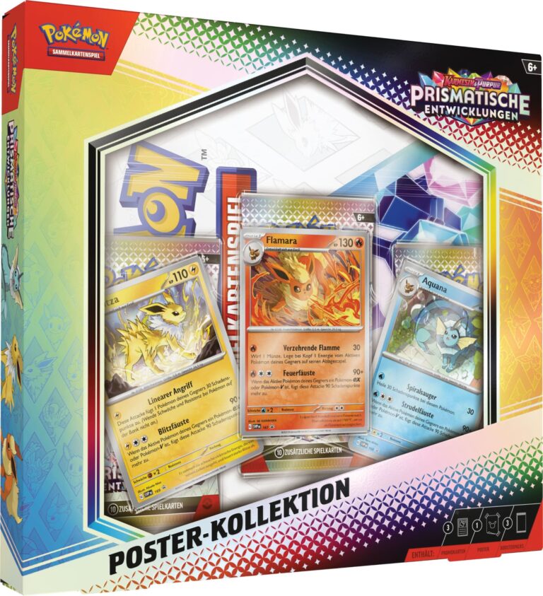 Pokémon-Prismatische-Entwicklungen-Poster-Kollektion-Box-Karmesin-Purpur-Deutsch