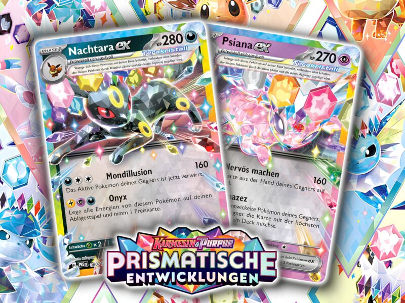 Pokémon-Prismatische-Entwicklungen-Premium-Figuren-Kollektion-Inhalt-Nachtara-ex-Psiana-ex-TCG-Sammelkartenspiel-2025