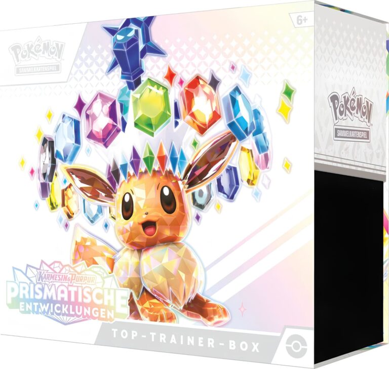 Pokémon-Prismatische-Entwicklungen-Top-Trainer-Box-Evoli-Deutsch-2