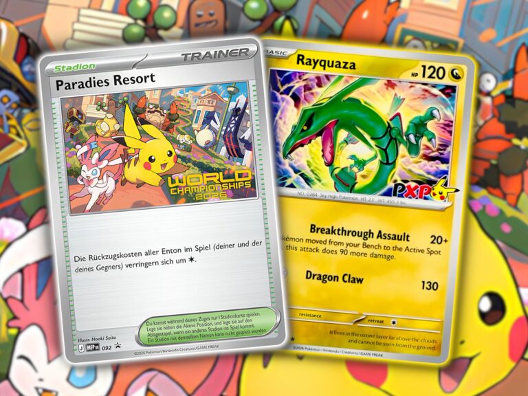 Pokemon-Promokarten-Paradise-Resort-Rayquaza-World-Championships-Weltmeisterschaften-2026-enthuellt-vorgestellt