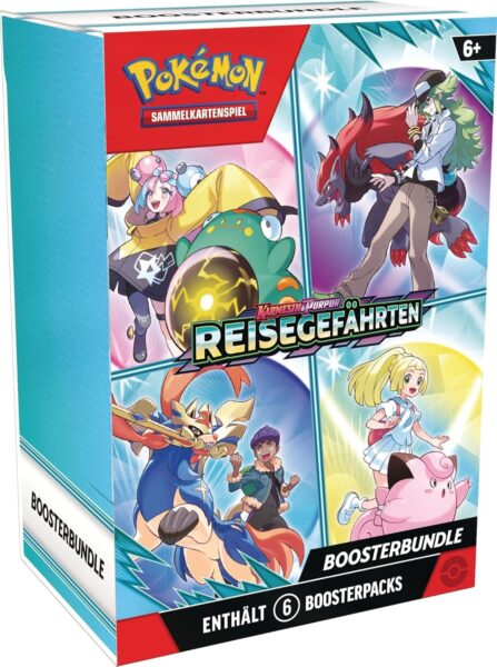 Pokémon-Reisegefährten-Boosterbundle-Karmesin-Purpur-TCG-Sammelkartenspiel-2025