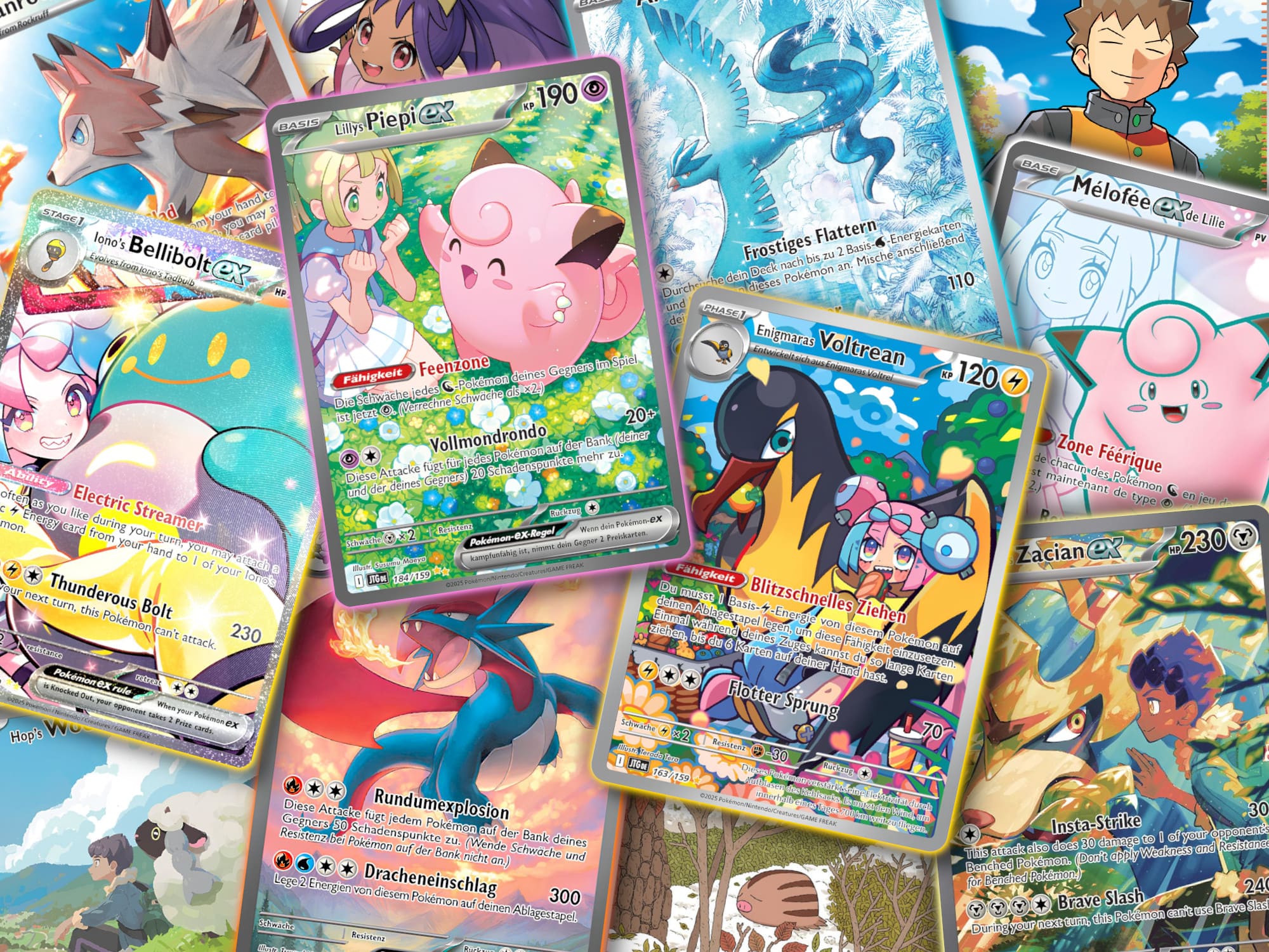 Pokémon-Reisegefährten-Secret-Rare-Karten-Übersicht-Liste-Galerie-TCG-Sammelkartenspiel-Karmesin-Purpur