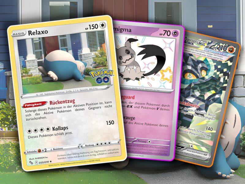 Pokémon-Relaxo-Deck-Liste-Anleitung-Strategie-Guide-TCG-Sammelkartenspiel