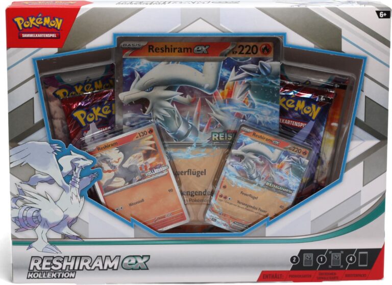 Pokémon-Reshiram-ex-Kollektion-Box-Deutsch-TCG-2025