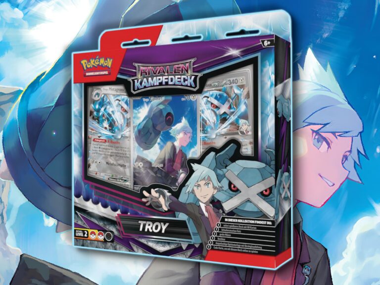 Pokémon-Rivalen-Kampfdeck-Troy-Metagross-ex-Deutsch-TCG-Sammelkartenspiel-2025