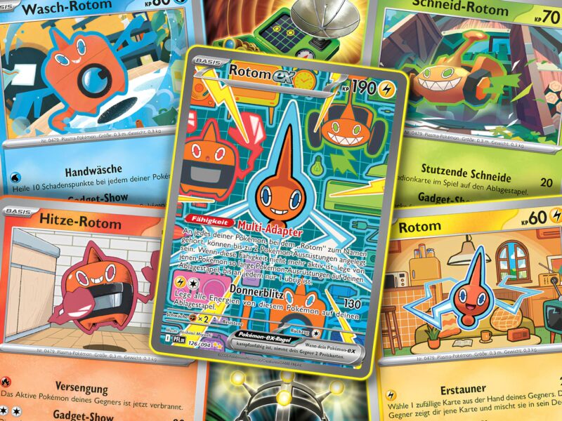 Pokémon-Rotom-ex-Deck-Liste-Anleitung-Strategie-Guide-TCG-Sammelkartenspiel