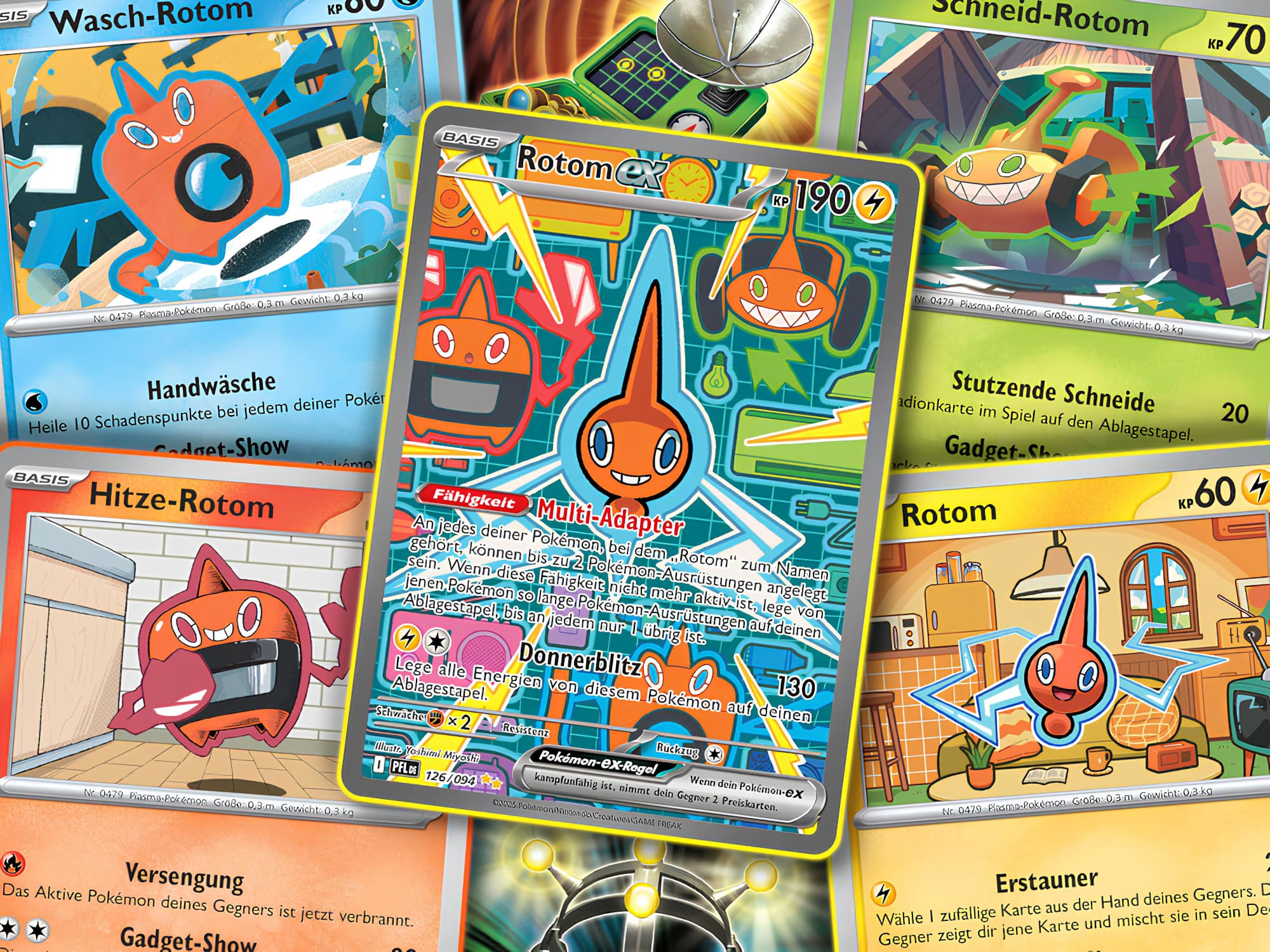 Pokémon-Rotom-ex-Deck-Liste-Anleitung-Strategie-Guide-TCG-Sammelkartenspiel