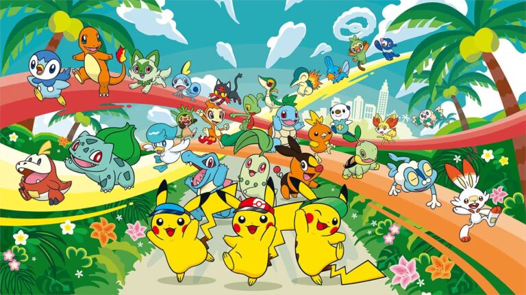 Pokémon-Run-Pikachu-Promo-Pokémon-Karte-enthüllt-Asien-Taiwan-TCG-30th-Celebration-2026-neu-1