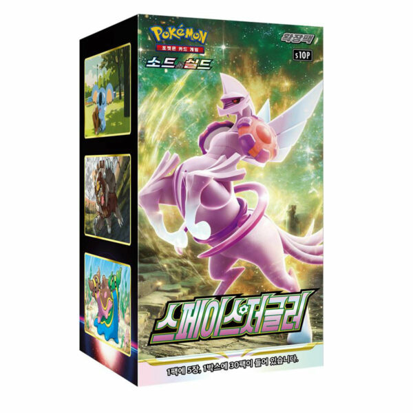 Pokémon-S10P-Space-Juggler-Booster-Display-Box-koreanisch-TCG