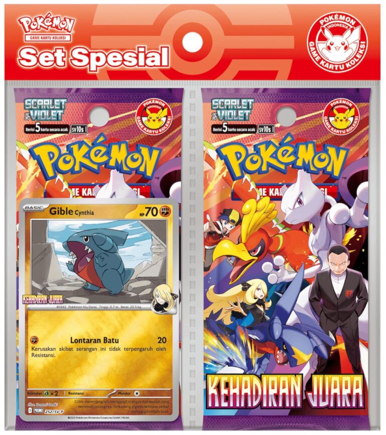 Pokémon-SV10S-Presence-of-Champions-Kehadiran-Special-Set-Gilbe