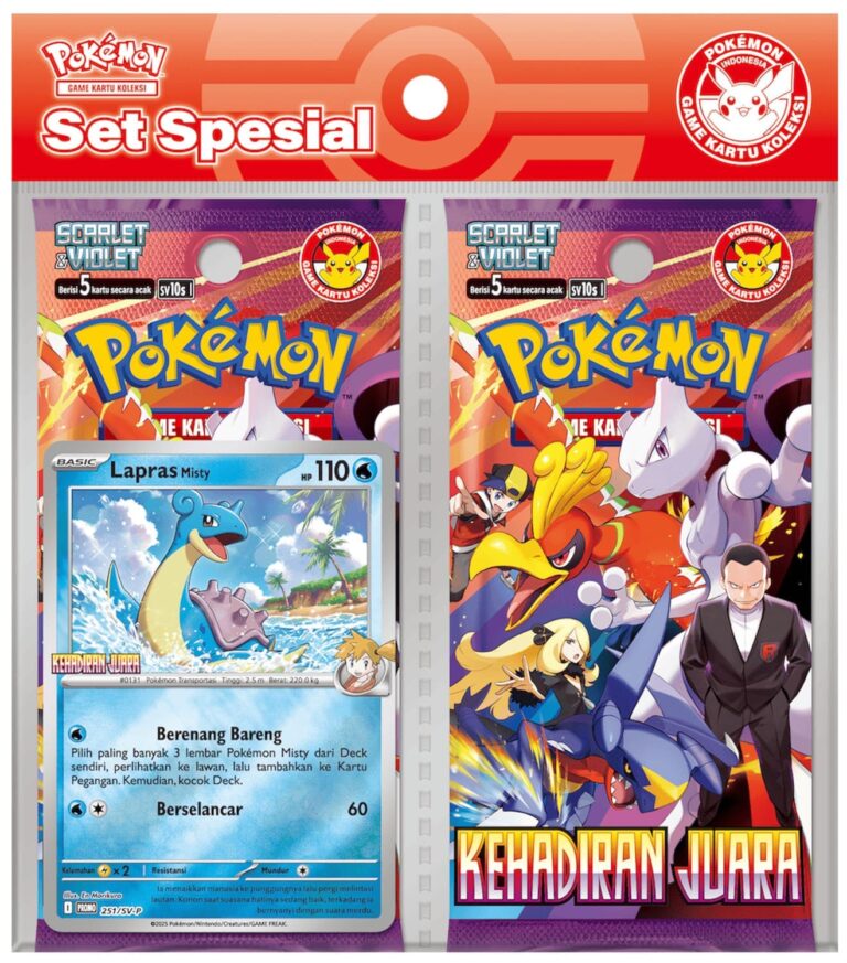 Pokémon-SV10S-Presence-of-Champions-Kehadiran-Special-Set-Lapras