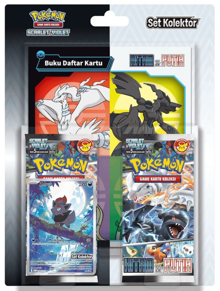 Pokémon-SV11S-Black-White-Collector-Set-Indonesien