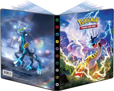 Pokémon-Sammelalbum-Gewalten-Der-Zeit-Temporal-Forces-4-Pocket-Portfolio-Ultra-Pro