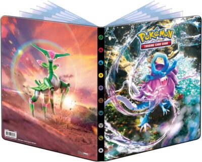 Pokémon-Sammelalbum-Gewalten-Der-Zeit-Temporal-Forces-9-Pocket-Portfolio-Ultra-Pro
