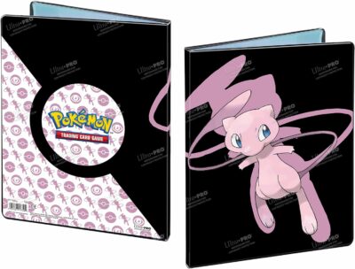 Pokémon-Sammelalbum-Mew-9-Pocket-Portfolio-Ultra-Pro