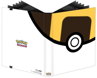Pokémon-Sammelalbum-PRO-Binder-Hyperball-Ultra-Pro