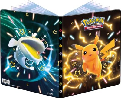 Pokémon-Sammelalbum-Paldeas-Schicksale-Paldean-Fates-9-Pocket-Portfolio-Ultra-Pro