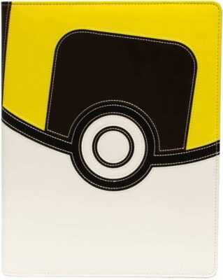 Pokémon-Sammelalbum--Premium-PRO-Binder-Hyperball-Ultra-Pro