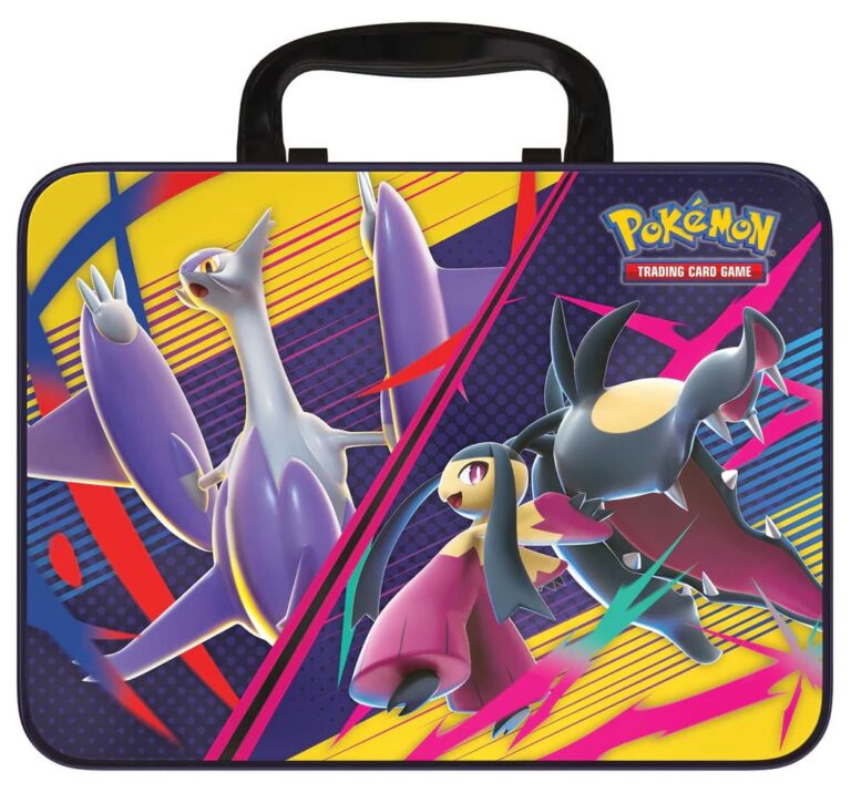 Pokémon-Sammelkoffer-Collectors-Chest-Herbst-Fall-2025-Mega-Lucario-Guardevoir-Deutsch-1