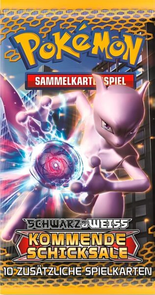 Pokémon-Schwarz-Weiss-Kommende-Schicksale-Boosterpack-Mewtu