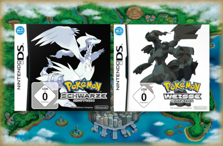 Pokémon-Schwarz-Weiss-Schwarze-Edition-Weisse-Edition_Die-meistverkauften-Pokémon-Spiele