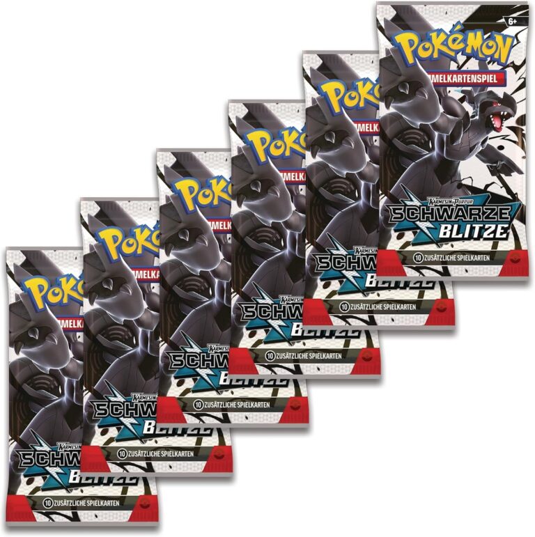 Pokémon-Schwarze-Blitze-Boosterbundle-Deutsch-1