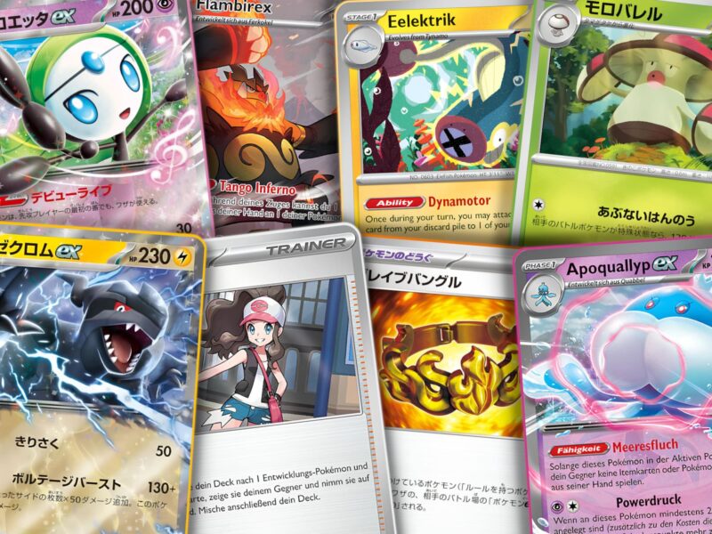 Pokémon-Schwarze-Blitze-Weiße-Flammen-die-besten-Karten-für-Spieler-Übersicht-Liste-Guide-TCG-Sammelkartenspiel