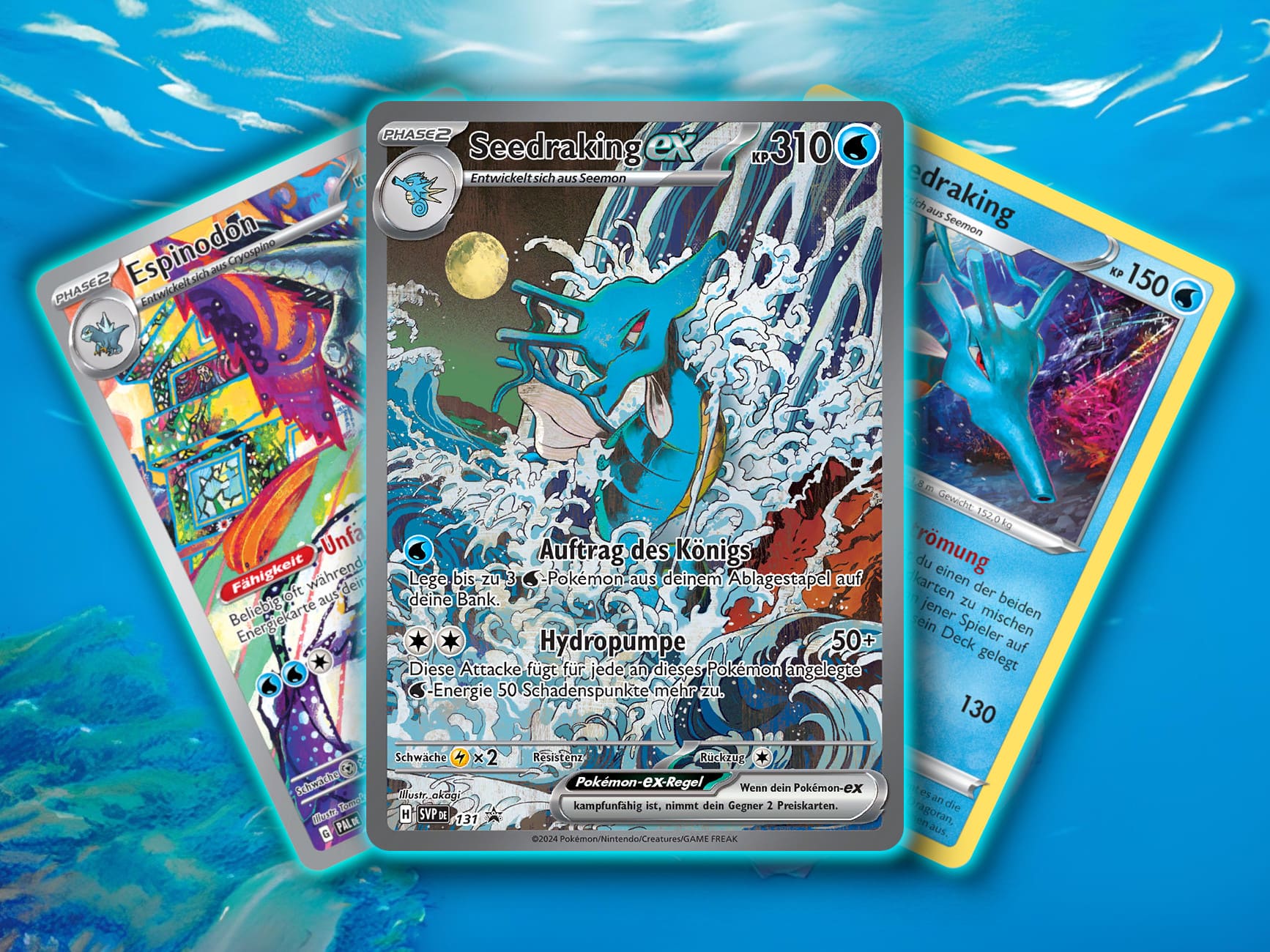 Pokémon-Seedraking-ex-Deck-Liste-Anleitung-Strategie-Guide-TCG-Sammelkartenspiel-2024