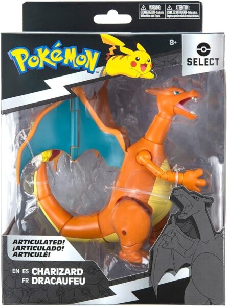 Pokémon-Select-Figur-Glurak-beweglich