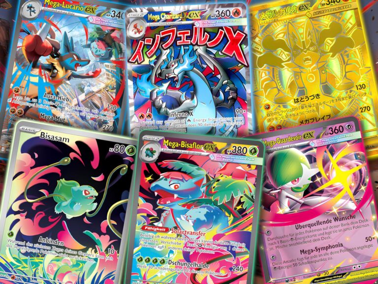 Pokémon-Serie-Mega-Entwicklung-TCG-Sammelkartenspiel-Start-Informationen-Guide-2025-1