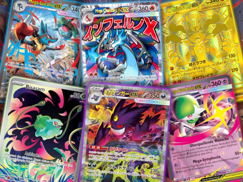 Pokémon-Serie-Mega-Entwicklung-TCG-Sammelkartenspiel-Start-Informationen-Guide-2025-26-neu