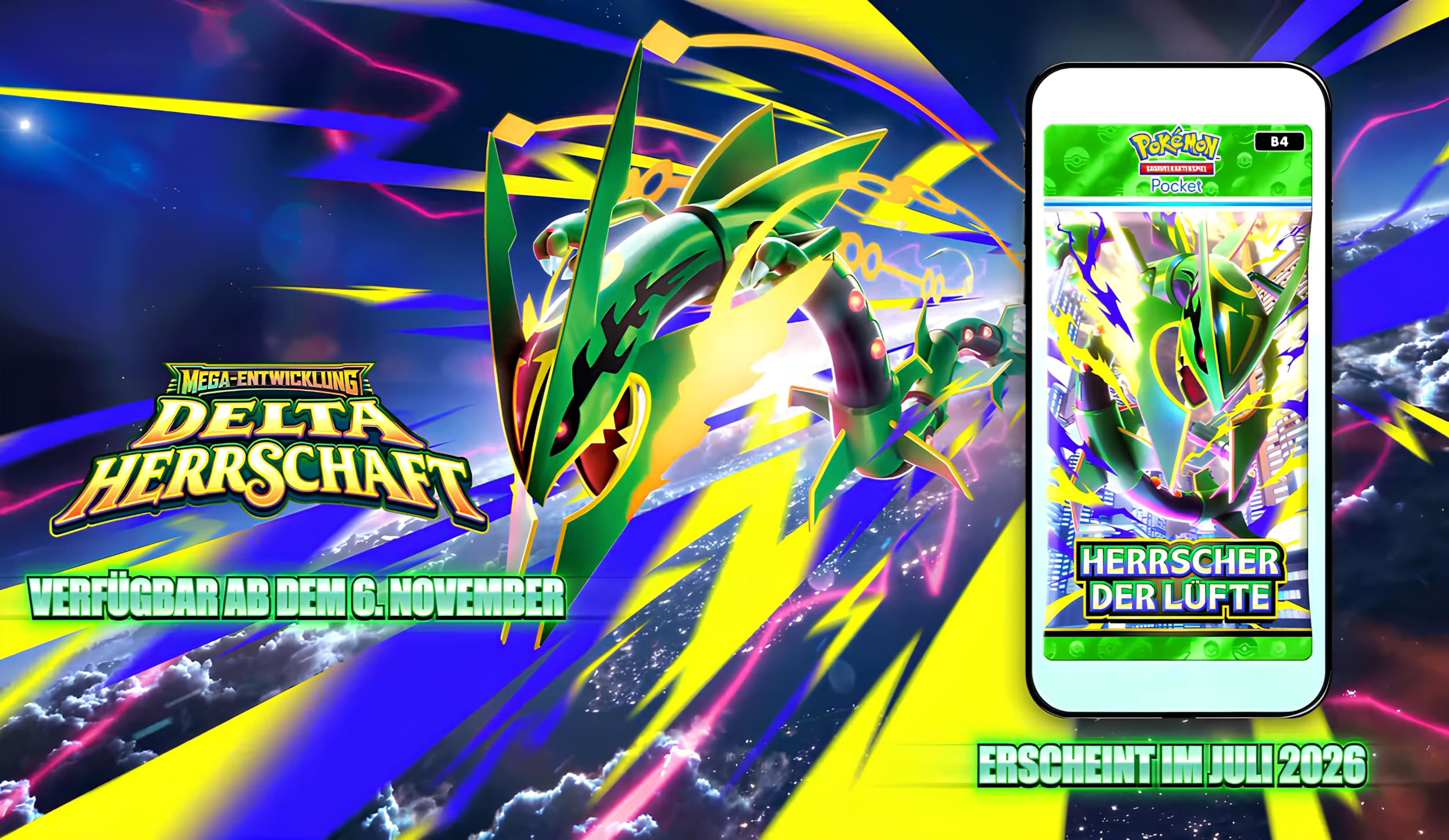 Pokemon-Set-Erweiterung-Mega-Entwicklung-Delta-Herrschaft-Delta-Reign-Mega-Rayquaza-ex-November-2026