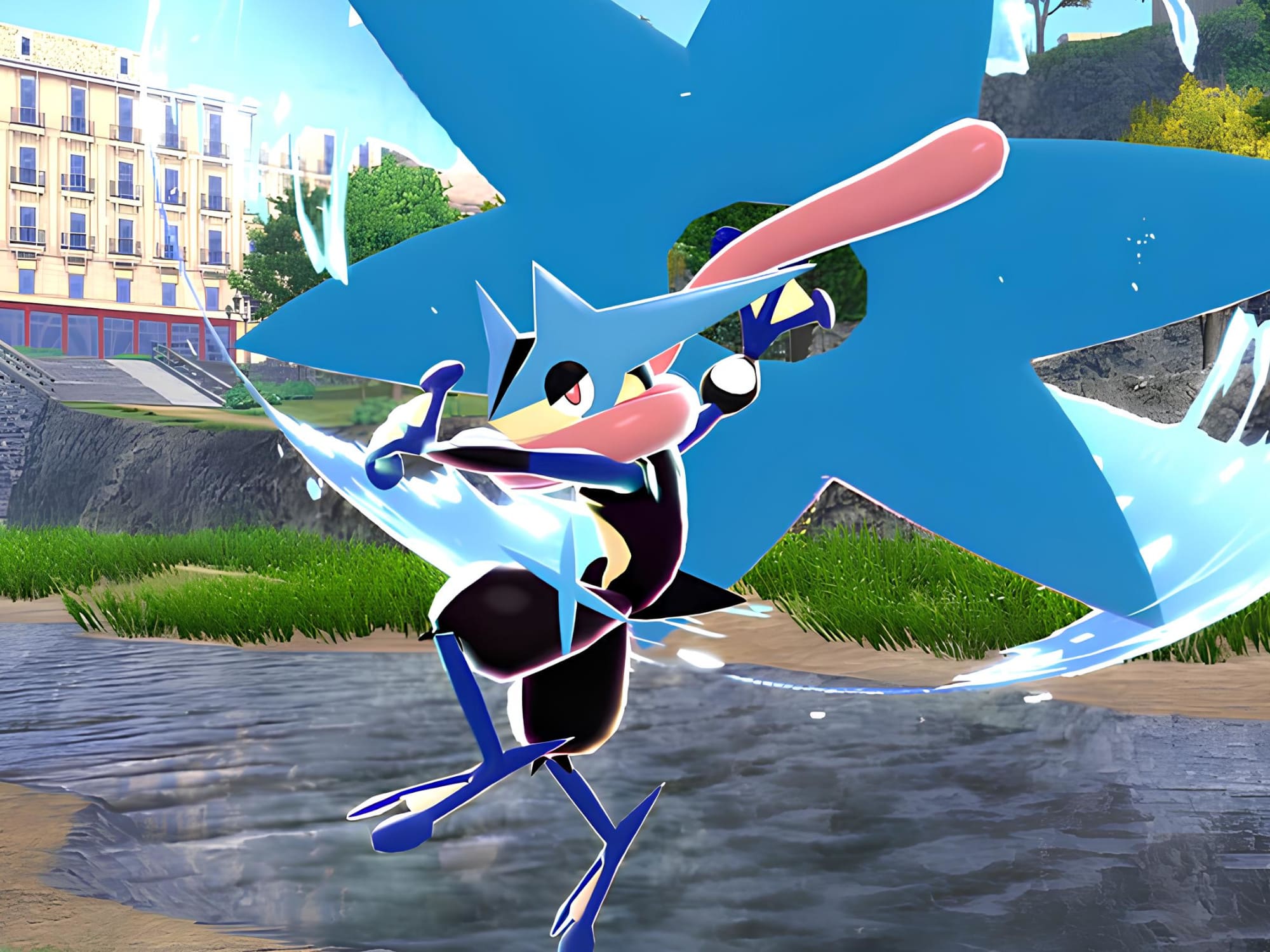 Pokémon-Set-Erweiterung-Ninja-Spinner-Mega-Quajutsu-ex-Japan-TCG-Sammelkartenspiel-2026