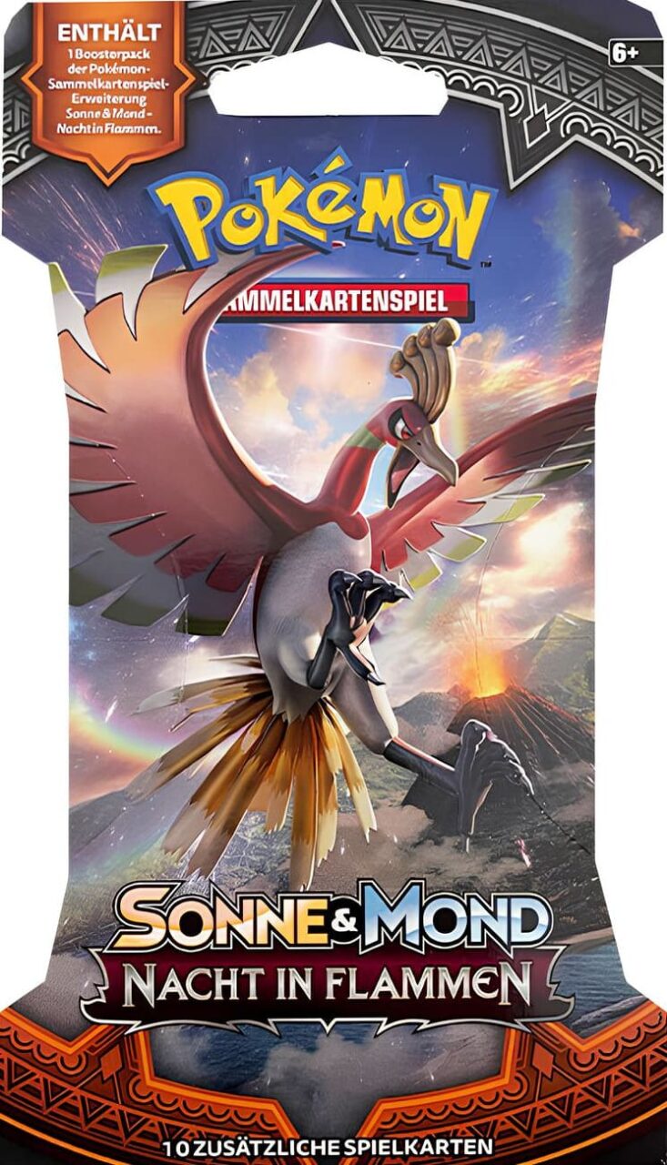Pokémon Sonne & Mond Starter Deck GX NEU & OVP