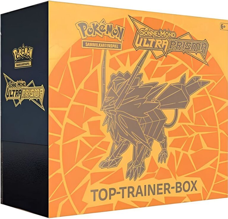 Pokémon-Sonne-Mond-Ultra-Prisma-Top-Trainer-Box-Deutsch