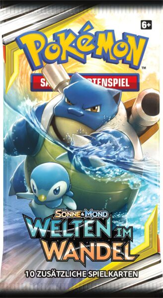 Pokémon-Sonne-Mond-Welten-im-Wandel-Boosterpack-Deutsch